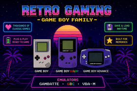 🎮 Classic Retro Gaming MicroSD Card &ndash; All-in-One Collection