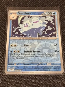 Pokemon TCG - Vanilluxe - 029/086 - (Reverse Holo) - SV: White Flare - Bild 1 von 2