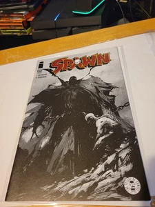 Spawn #273 Sketch Variant 2017 Image Comics 1st Print Todd Mcfarlane Low Print - Picture 1 of 12