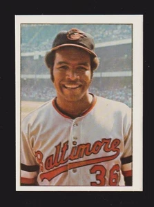 1975 SSPC SUPERSTARS #7 Tommy Davis BALTIMORE ORIOLES VG-EX+ B - Picture 1 of 2