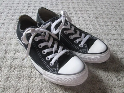 Tênis Converse Chuck Taylor All Star clássico cano baixo M9166 masculino 6/ Wo 8 - Imagem 1 de 4