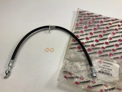 Manguera de freno delantera derecha Autopart 1474-11448 para Toyota Prius 2001-2003 Foto 1 de 4