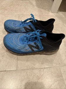 New Balance Kaymin 4E Blue Gray Black Foam Fresh Shoes MKAYMRL1 Men's Size 12 - Picture 1 of 6
