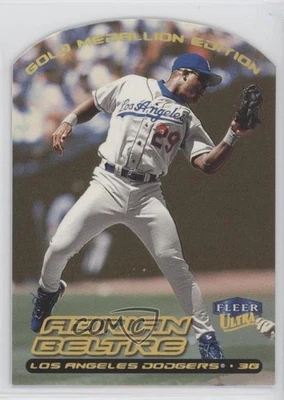 2000 Fleer Ultra Gold Medallion Edition Adrian Beltre #155G HOF - Image 1 of 2