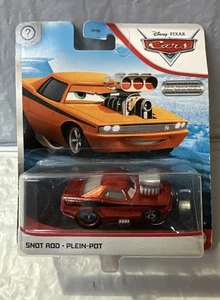 Disney Pixar Cars Scavenger Hunt SNOT ROD Edición Especial Metálica Nuevo COCHE DE PERSECUCIÓN - Imagen 1 de 7