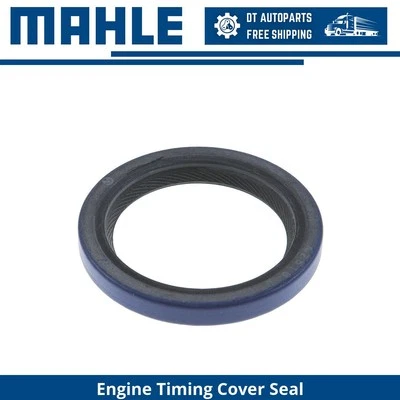 Para 1971-1979 Ford Pinto Engine Timing Cover Seal Mahle 1972 1973 1974 1975 1976 - Imagem 1 de 2