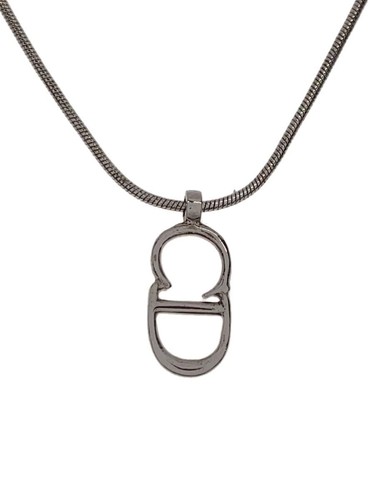 Collana Christian Dior Top SLV con donna