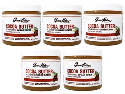 Queen Helene Cocoa Butter Sugar Scrub 20 oz 5 Pack - Image 1 of 3