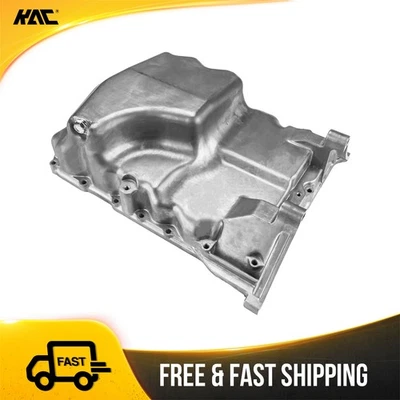 Oil Pan Fits 2003-2006 Honda Accord V6 3L 2005-2006 Honda Odyssey 31158739 - Image 1 of 4