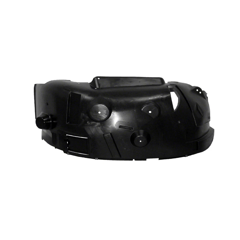 Nuevo revestimiento de guardabarros delantero del lado del conductor reemplazo directo para RAM 2500-3500 2010 Foto 1 de 1