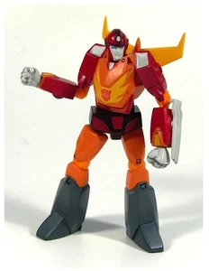 04 Hot Rodimus | Transformers Mega SCF G1 Takara Tomy Japanese - Picture 1 of 5