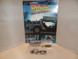 EAGLEMOSS  BUILD THE BACK TO THE FUTURE DELOREAN ISSUE 91 PART AND MAGAZINE - Picture 1 of 1