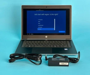 HP PROBOOK 440 G5 LAPTOP: intel i5-7200u, 256gb ssd, 8gb ram |010-7196064 - Picture 1 of 8