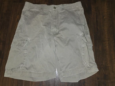 Pantalones cortos cargo Polo by Ralph Lauren para hombre 36 verde 100 % algodón golf Foto 1 de 4