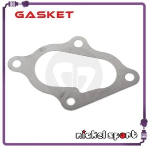 Turbo Turbine Outlet Gasket Mitsubishi Pajero Delica 4M40 TF035HM TD04 12T - Foto 1 di 1