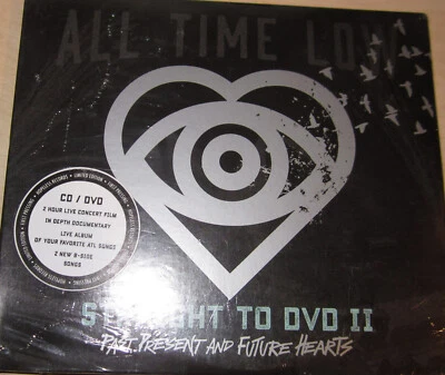 Straight to Dvd II: Past,Present and Future Heart  | CD Album 2016 | neu OVP - Bild 1 von 2