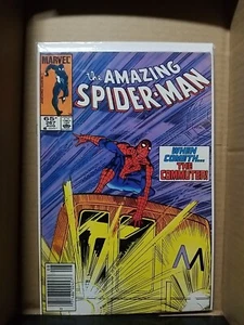 1985 Aug #267 Marvel Comic - The Amazing Spider-Man - Picture 1 of 1