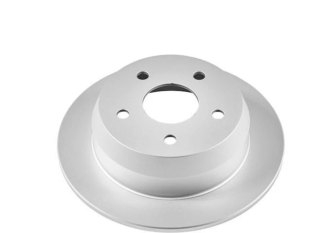 Rear Brake Rotor For 1999-2004 Jeep Grand Cherokee 2003 2000 2001 2002 GQ758GB - Изображение 1 из 1