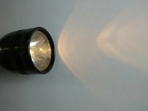 Vintage maglite flashlight 2 D - Picture 1 of 5