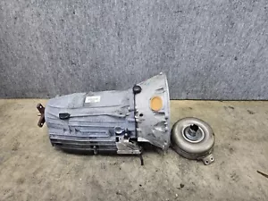 ✔ CONVERSOR CAJA CAMBIOS TRANSMISIÓN AUTOMÁTICA MERCEDES W218 W212 E63 CLS63 OEM - Imagen 1 de 11