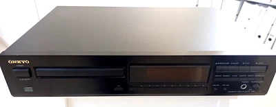ONKYO DX-7211 Compact Disc Player, CD Player. - Bild 1 von 4