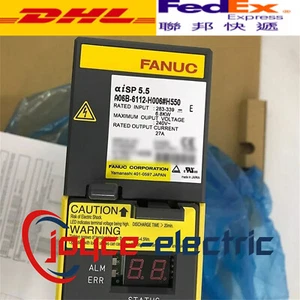 1PC New in box FANUC A06B-6112-H006#H550 Servo Drive Expedited Shipping - Picture 1 of 4