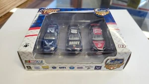 Winner's Circle American Heroes Memorial Day 2007 3 pack with #21, #01, & #11 - Picture 1 of 3