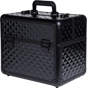 NEONAIL Kosmetikkoffer Nailart Koffer M Noch mehr Platz mit unserem Koffer TOP - Bild 1 von 3