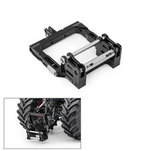 Metal Manual Release for Hydraulic LESU 1/14 RC Tractor Agricultural Farm Truck - Picture 1 of 11