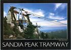 Postcard Nm Sandia Peak Tramway