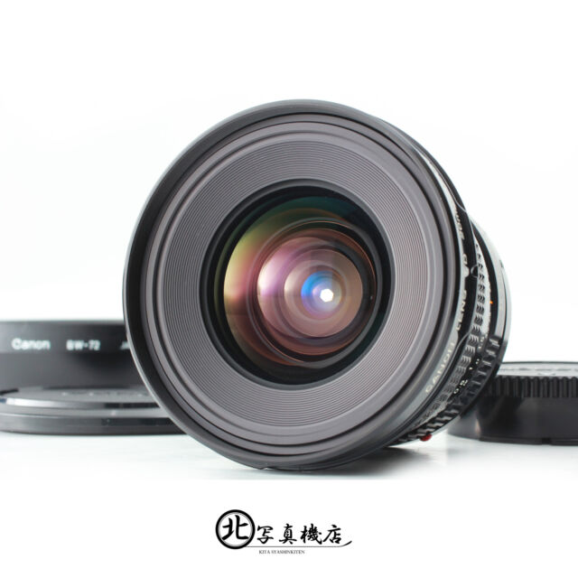 Canon FD f/2.8 Camera Lenses 20mm Focal for sale | eBay