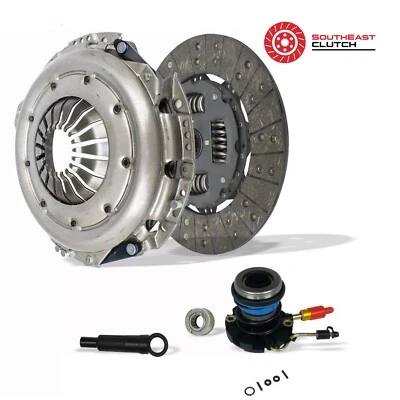 SECLUTCH Clutch Kit Master Cylinder with Rod for Ford F-150 Heritage 4.2L 4.6L - Image 1 of 4