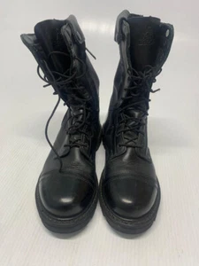 Rocky 2090 Paraboot 10" Bota de Salto Negra Talla 41 Para Hombre ENVÍO GRATUITO - Imagen 1 de 9
