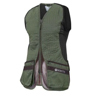 Beretta Women's Silver Pigeon Evo Vest-Green - Picture 1 of 3