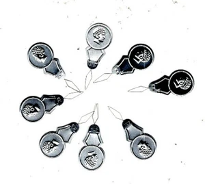 ¡¡NUEVO!! ¡8 x enhebradoras de agujas estándar fáciles de enhebrar tus agujas! - Imagen 1 de 2