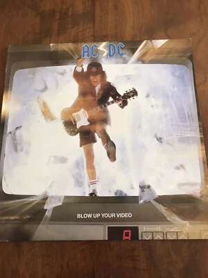 AC/DC - Blow up your video - original Aus 1988 LP - image 1 of 3