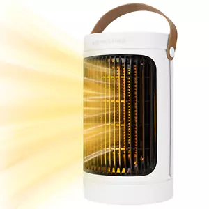 1500W Portable Space Heater Fast PTC Ceramic Heater for Room Indoor - Picture 1 of 6