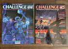 Challenge Gaming Magazine No. 44, 45 - GDW Science Fiction Gaming