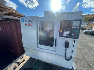 ROMI D-400 Vertical Machining Center. - Picture 1 of 11
