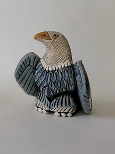 Vintage Artesania Rinconada Studio Pottery Eagle Uruguay Marked - Picture 1 of 10