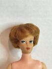 VINTAGE BARBIE DOLL BUBBLECUT RED HAIR Read Description