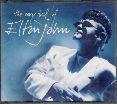 Elton John – The Very Best Of Elton John - Bild 1 von 2