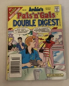 Archie's Pals 'n' Gals Double Digest Magazine 50 - 2000 Comic - Bild 1 von 8
