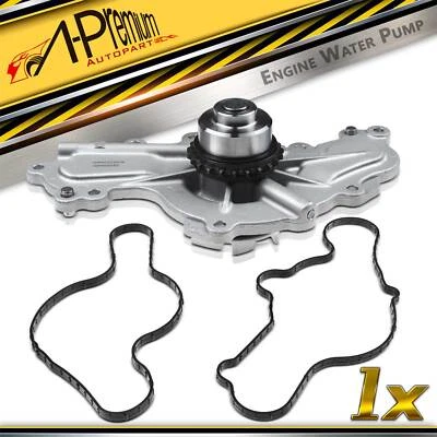 Bomba de agua del motor para Ford Edge Flex Fusion Taurus X Lincoln Mazda CX-9 Mercury Foto 1 de 4