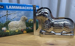 Backform Lamm Ostern Osterhase Gefu Vintage Ostergebäck - Bild 1 von 9