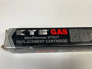 KYB GAS MacPherson Strut Replacement Cartridge -361003 Model CG29 4G28 - NEW - Picture 1 of 8