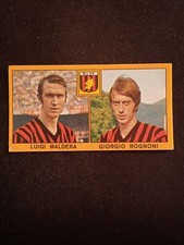 1970/71 Panini footballers - Maldera - Rognoni - Milan