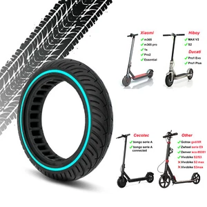 Puncture Proof Solid Tyre 8.5" Honeycomb Tire for Xiaomi Mi M365 Pro E-Scooter - Picture 1 of 15