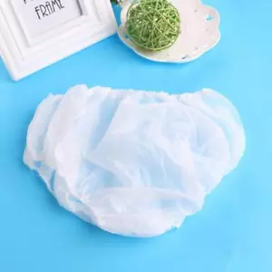 6Pcs Disposable Non Woven Paper Brief Panties Underwear Ladies Women Wholesale - Picture 1 of 21