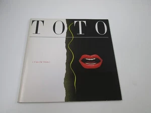 TOTO Tour Book Japan 1985 - Picture 1 of 3